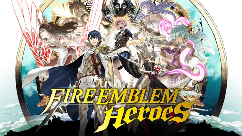 ファイアーエムブレムヒーローズ